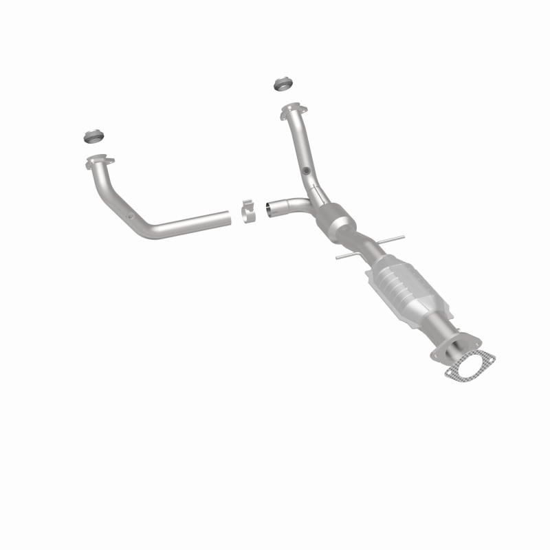 GMC Sonoma Catalytic Converter - Magnaflow - Direct-Fit - `00-`03