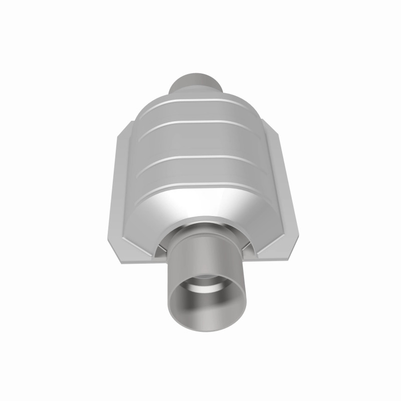 Toyota Sequoia Catalytic Converter - Driver Side + Passenger Side - Magnaflow - California Grade CARB-Compliant, 2.25 in Inlet/Outlet, Center/Center, Oval - `01-`04