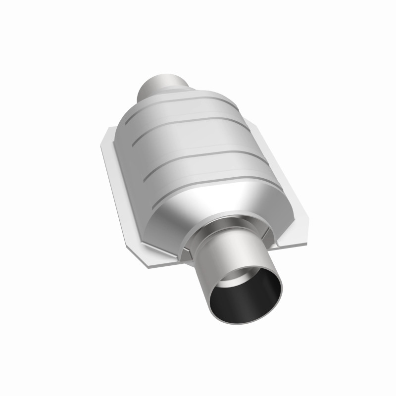 Toyota Sequoia Catalytic Converter - Driver Side + Passenger Side - Magnaflow - California Grade CARB-Compliant, 2.25 in Inlet/Outlet, Center/Center, Oval - `01-`04