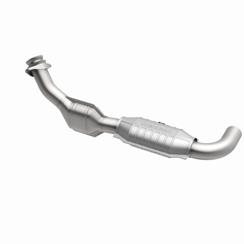 Ford F-150 Catalytic Converter - Magnaflow - California Grade CARB Compliant Direct-Fit - `02-`03