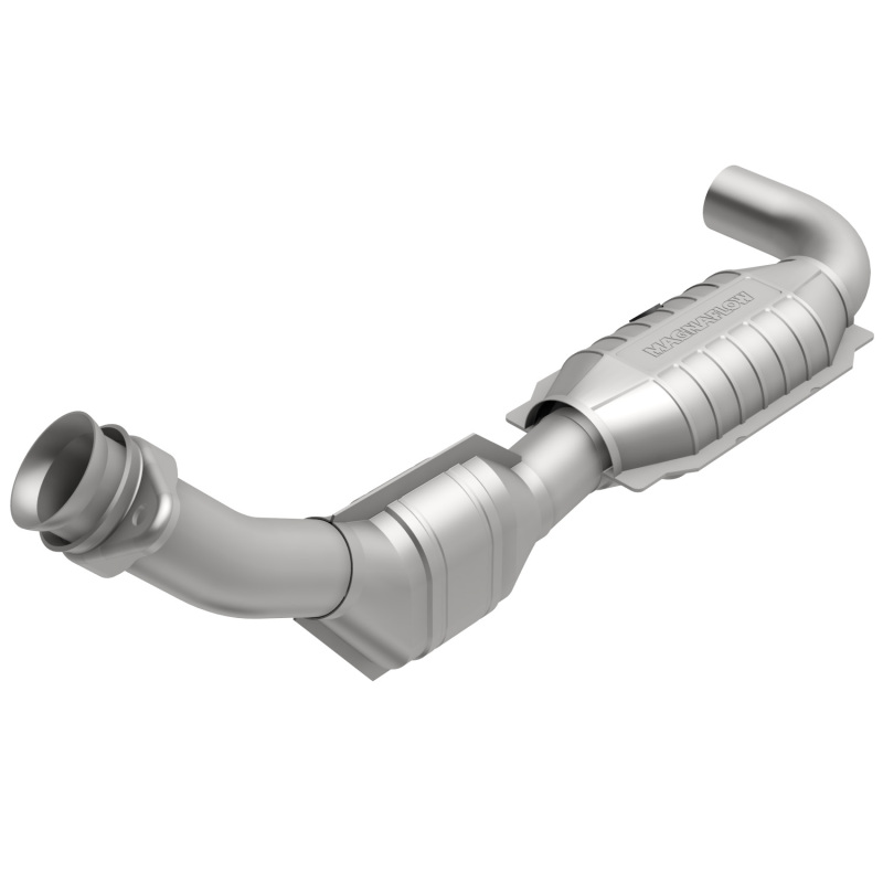 Ford F-150 Catalytic Converter - Magnaflow - California Grade CARB Compliant Direct-Fit - `02-`03