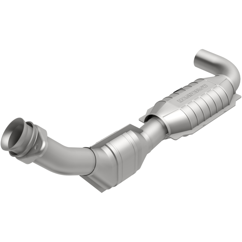 Ford F-150 Catalytic Converter - Magnaflow - California Grade CARB Compliant Direct-Fit - `02-`03