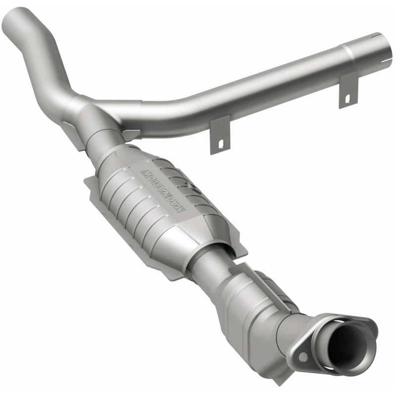 Ford F-150 Catalytic Converter - Magnaflow - California Direct-Fit - `02-`03