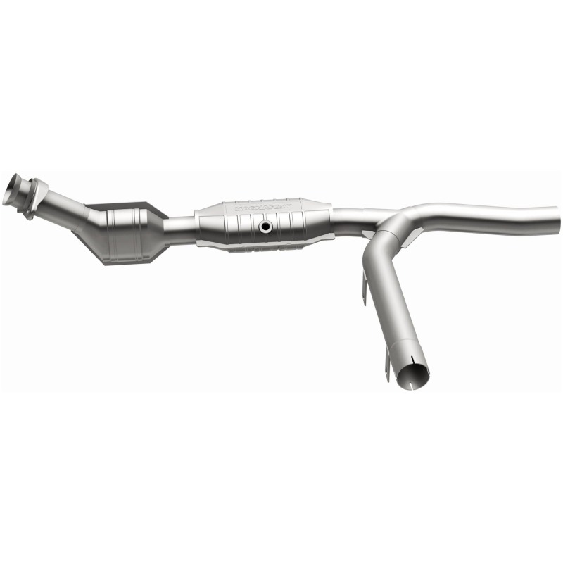 Ford F-150 Catalytic Converter - Magnaflow - California Direct-Fit - `02-`03