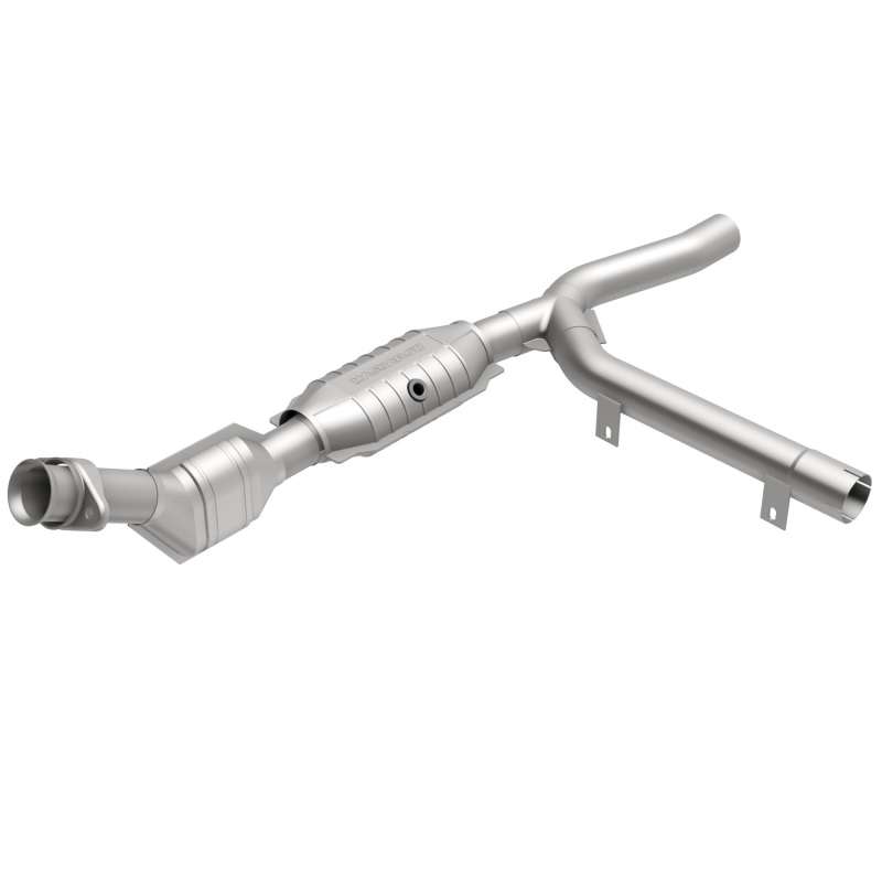 Ford F-150 Catalytic Converter - Magnaflow - California Direct-Fit - `02-`03