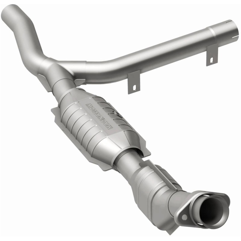 Ford F-150 Catalytic Converter - Magnaflow - California Direct-Fit - `02-`03