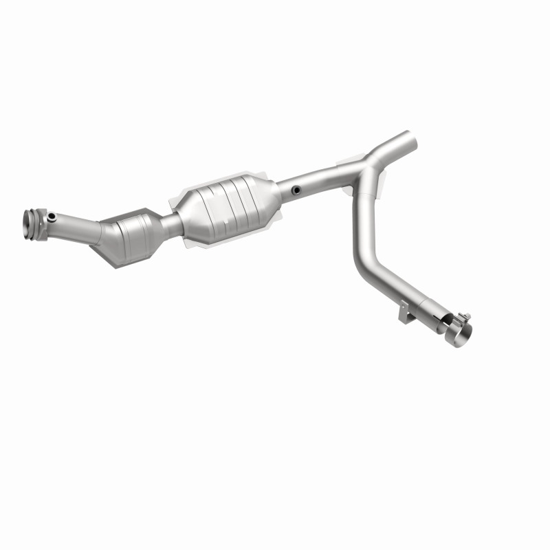 Ford F-150 Catalytic Converter - Magnaflow - Direct-Fit - `02-`03