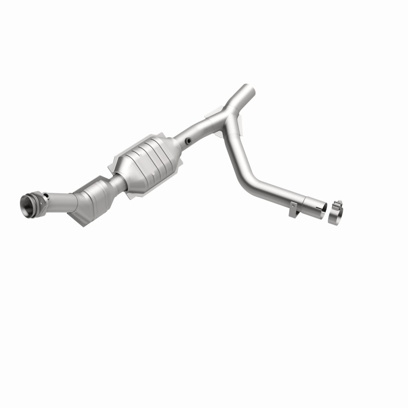 Ford F-150 Catalytic Converter - Magnaflow - Direct-Fit - `02-`03
