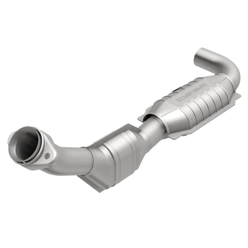 Ford F-150 Catalytic Converter - Magnaflow - California Grade CARB Compliant Direct-Fit - `02-`03