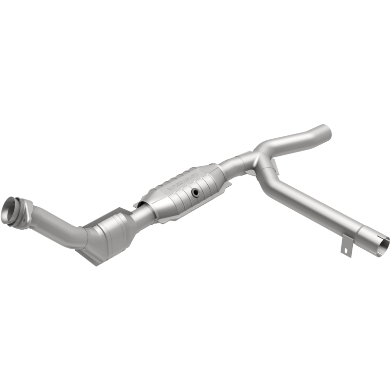 Ford F-150 Catalytic Converter - Magnaflow - California Grade CARB Compliant Direct-Fit - `02-`03