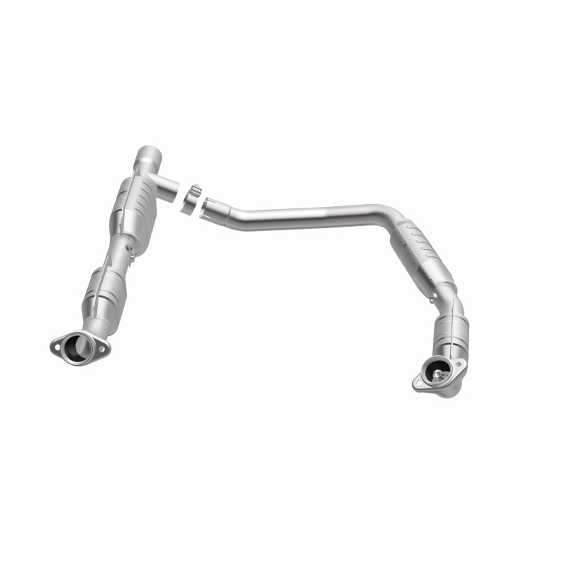 Ford E-250 Catalytic Converter - Magnaflow - California Grade CARB Compliant - 2005