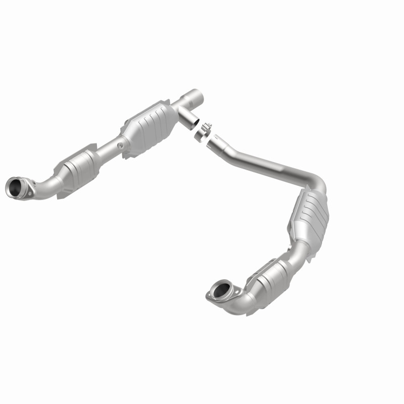 Ford E-250 Catalytic Converter - Magnaflow - California Grade CARB Compliant - 2005