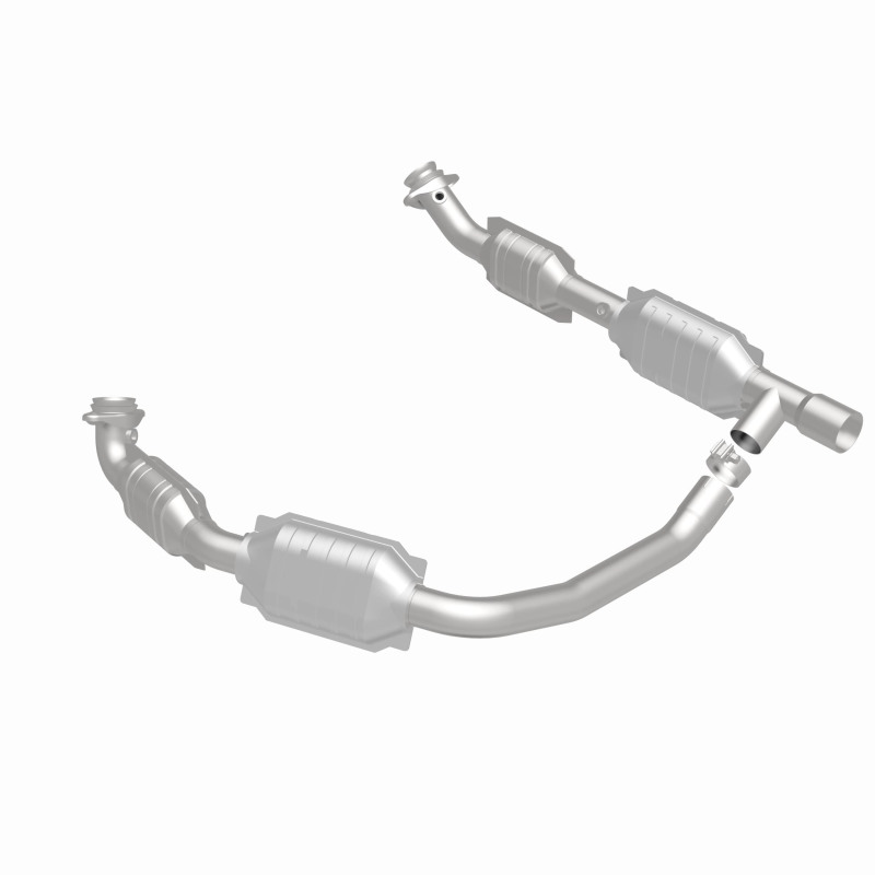 Ford E-250 Catalytic Converter - Magnaflow - California Grade CARB Compliant - 2005