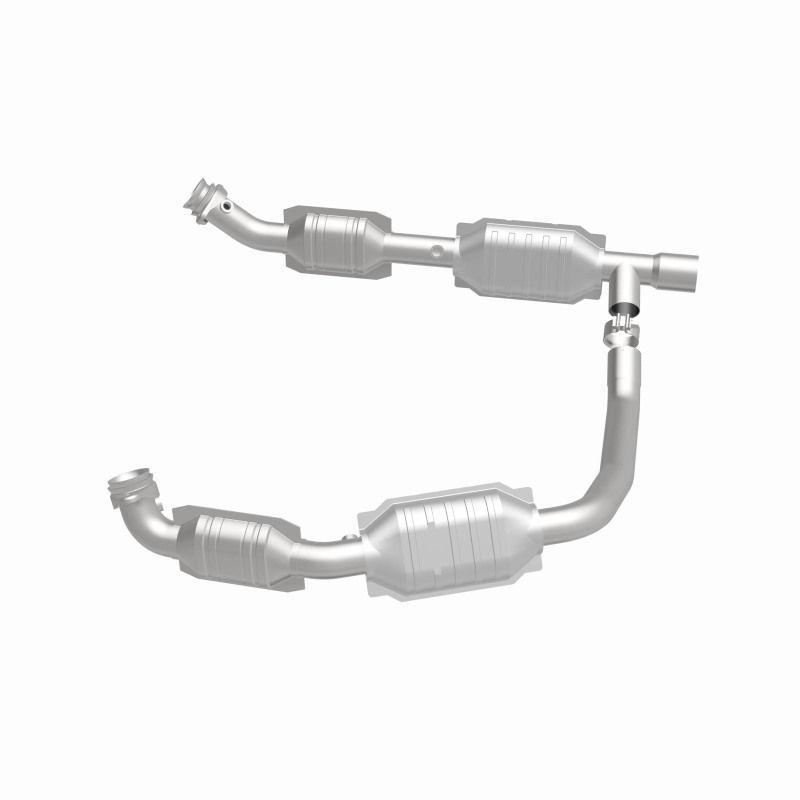 Ford E-250 Catalytic Converter - Magnaflow - California Grade CARB Compliant - 2005