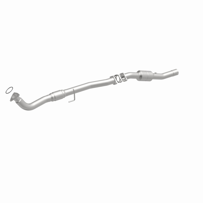 Chevrolet Silverado 2500 HD Catalytic Converter - Passenger Side Rear - Magnaflow - California Grade CARB Compliant, Direct-Fit - `05-`06