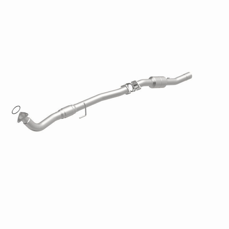 Chevrolet Silverado 2500 HD Catalytic Converter - Passenger Side Rear - Magnaflow - California Grade CARB Compliant, Direct-Fit - `05-`06