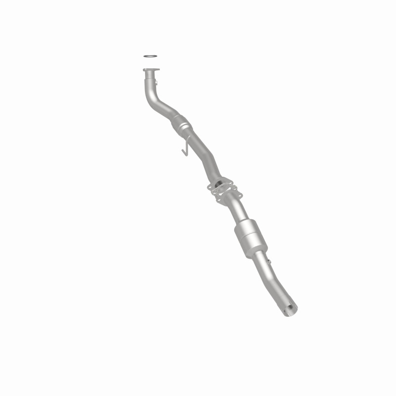 Chevrolet Silverado 2500 HD Catalytic Converter - Passenger Side Rear - Magnaflow - California Grade CARB Compliant, Direct-Fit - `05-`06