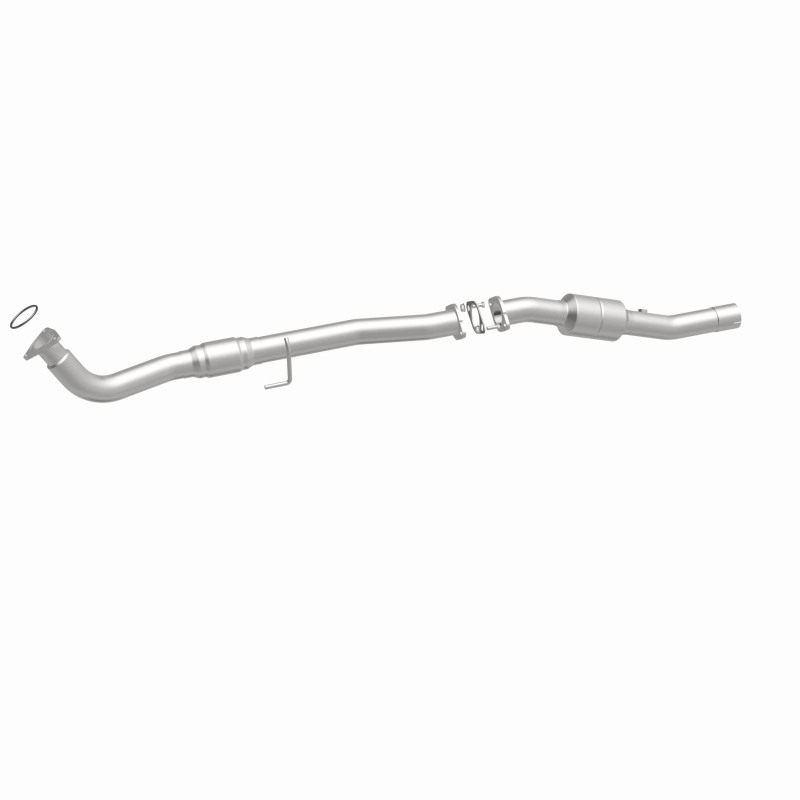Chevrolet Silverado 2500 HD Catalytic Converter - Passenger Side Rear - Magnaflow - California Grade CARB Compliant, Direct-Fit - `05-`06