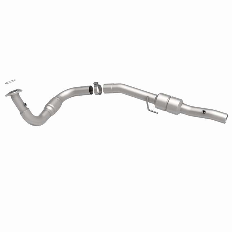 Chevrolet Silverado 2500 HD Catalytic Converter - Driver Side - Magnaflow - Direct-Fit California Grade CARB Compliant - `05-`06