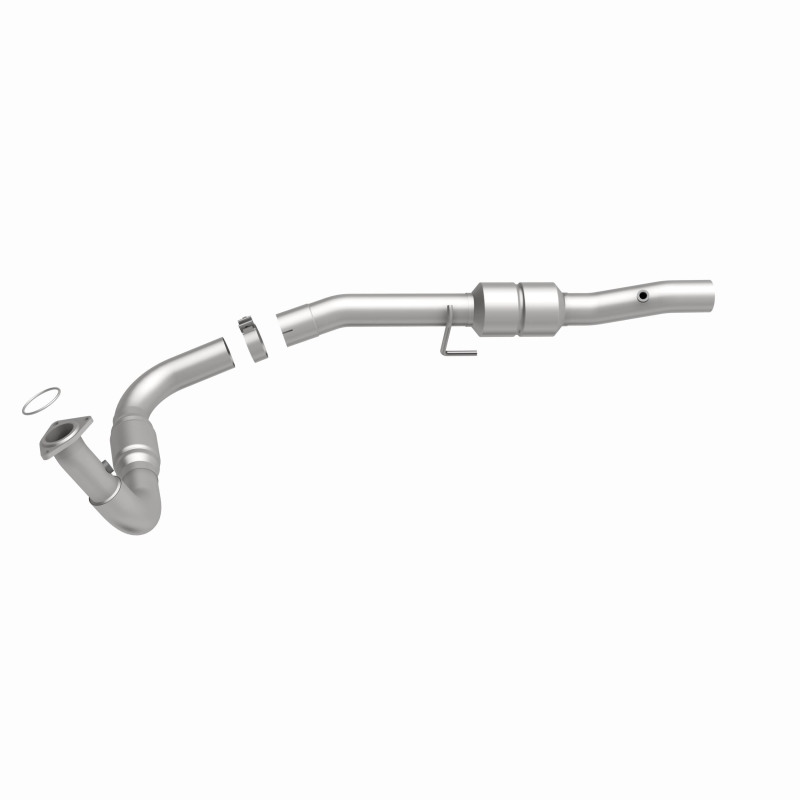 Chevrolet Silverado 2500 HD Catalytic Converter - Driver Side - Magnaflow - Direct-Fit California Grade CARB Compliant - `05-`06