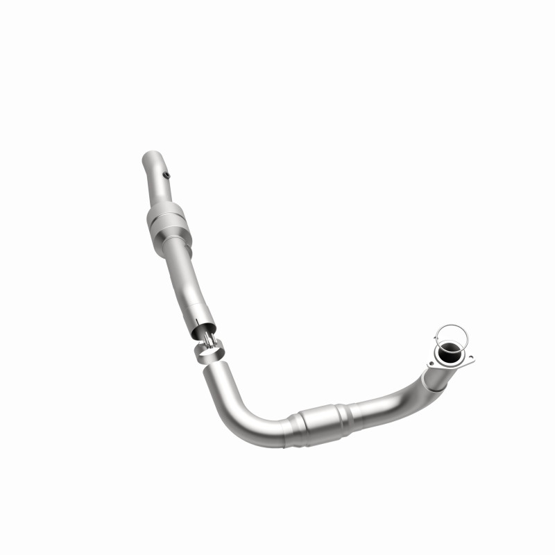 Chevrolet Silverado 2500 HD Catalytic Converter - Driver Side - Magnaflow - Direct-Fit California Grade CARB Compliant - `05-`06
