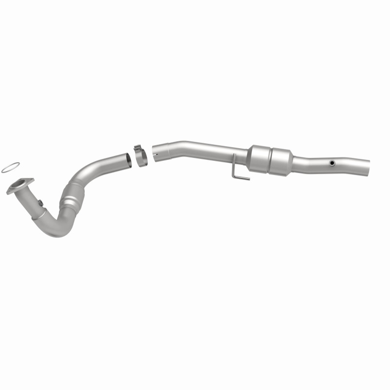 Chevrolet Silverado 2500 HD Catalytic Converter - Driver Side - Magnaflow - Direct-Fit California Grade CARB Compliant - `05-`06