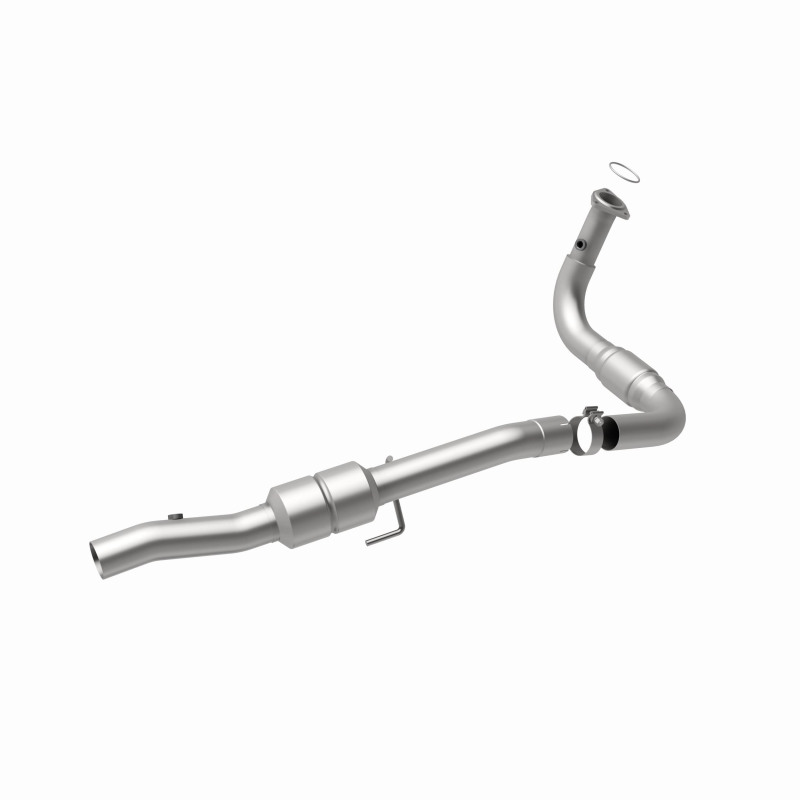Chevrolet Silverado 2500 HD Catalytic Converter - Driver Side - Magnaflow - Direct-Fit California Grade CARB Compliant - `05-`06