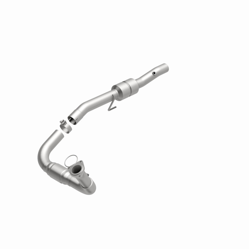 Chevrolet Silverado 2500 HD Catalytic Converter - Driver Side - Magnaflow - Direct-Fit California Grade CARB Compliant - `05-`06