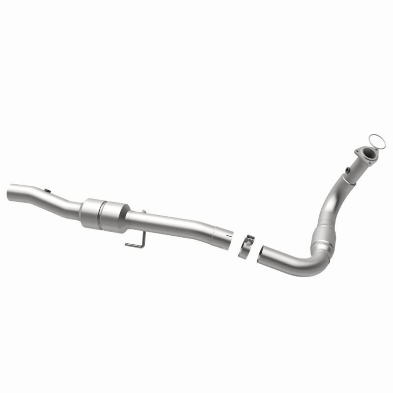Chevrolet Silverado 2500 HD Catalytic Converter - Driver Side - Magnaflow - Direct-Fit California Grade CARB Compliant - `05-`06