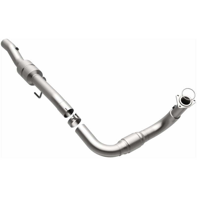 Chevrolet Silverado 2500 HD Catalytic Converter - Driver Side - Magnaflow - Direct-Fit California Grade CARB Compliant - `05-`06