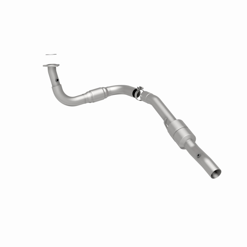 Chevrolet Silverado 2500 HD Catalytic Converter - Driver Side - Magnaflow - Direct-Fit California Grade CARB Compliant - `05-`06