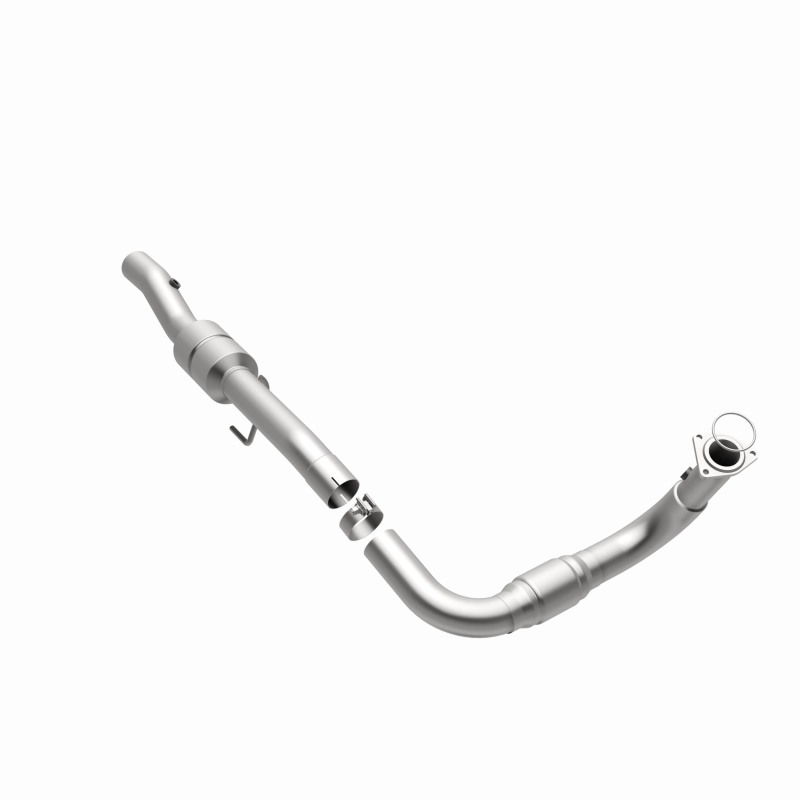 Chevrolet Silverado 2500 HD Catalytic Converter - Driver Side - Magnaflow - Direct-Fit California Grade CARB Compliant - `05-`06