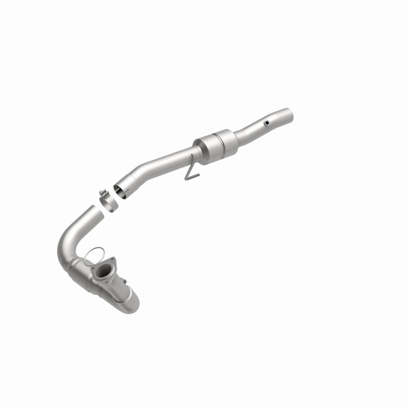 Chevrolet Silverado 2500 HD Catalytic Converter - Driver Side - Magnaflow - Direct-Fit California Grade CARB Compliant - `05-`06