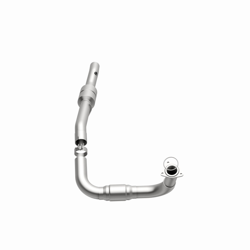 Chevrolet Silverado 2500 HD Catalytic Converter - Driver Side - Magnaflow - Direct-Fit California Grade CARB Compliant - `05-`06