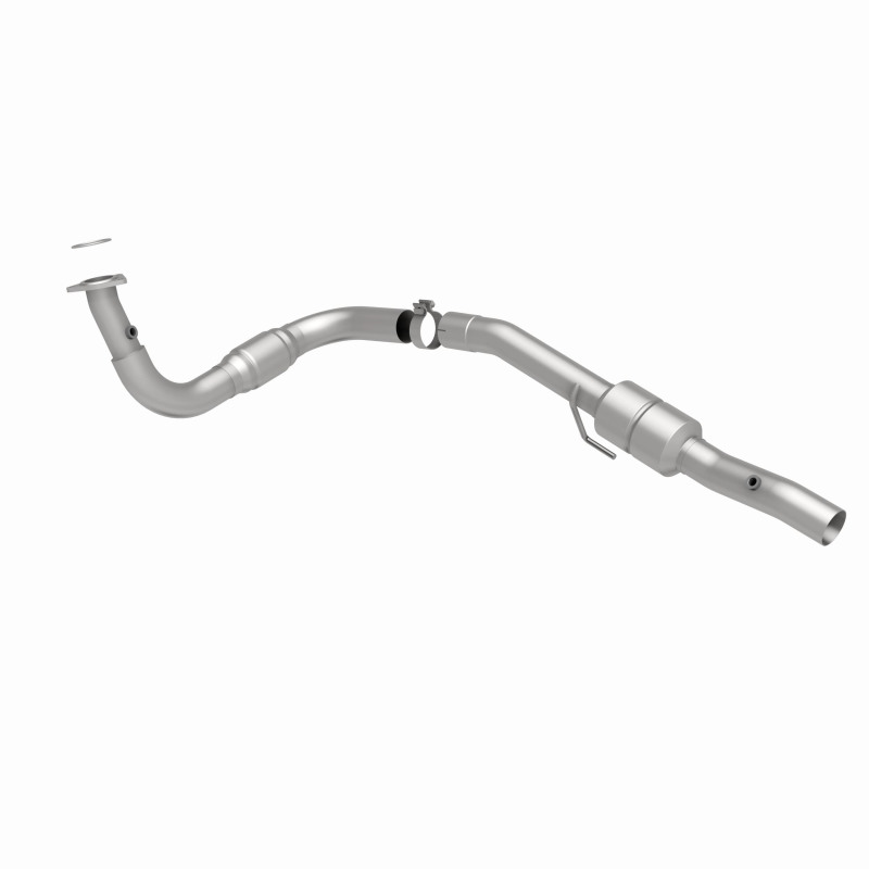 Chevrolet Silverado 2500 HD Catalytic Converter - Driver Side - Magnaflow - Direct-Fit California Grade CARB Compliant - `05-`06