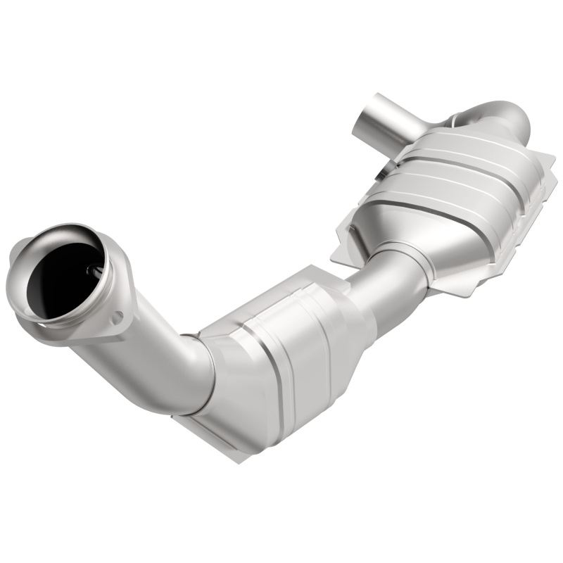 Ford F-150 Catalytic Converter - Magnaflow - California Grade CARB Compliant - `02-`04 Ford F-150 Catalytic Converter - Magnaflow - California Grade CARB Compliant - `02-`04