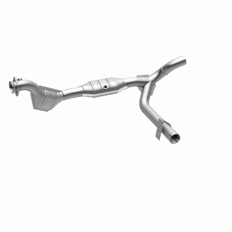 Ford F-150 Catalytic Converter - Magnaflow - California Grade CARB Compliant Direct-Fit - `02-`04