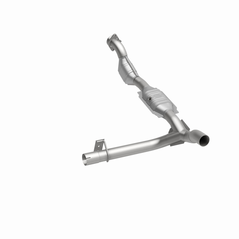 Ford F-150 Catalytic Converter - Magnaflow - California Grade CARB Compliant Direct-Fit - `02-`04