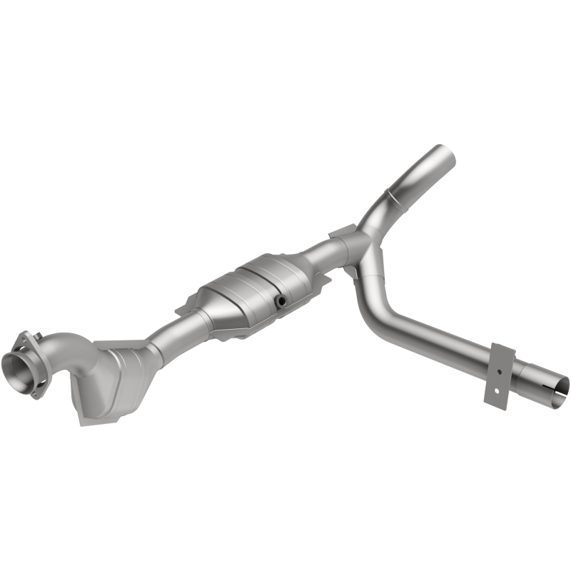 Ford F-150 Catalytic Converter - Magnaflow - California Grade CARB Compliant Direct-Fit - `02-`04