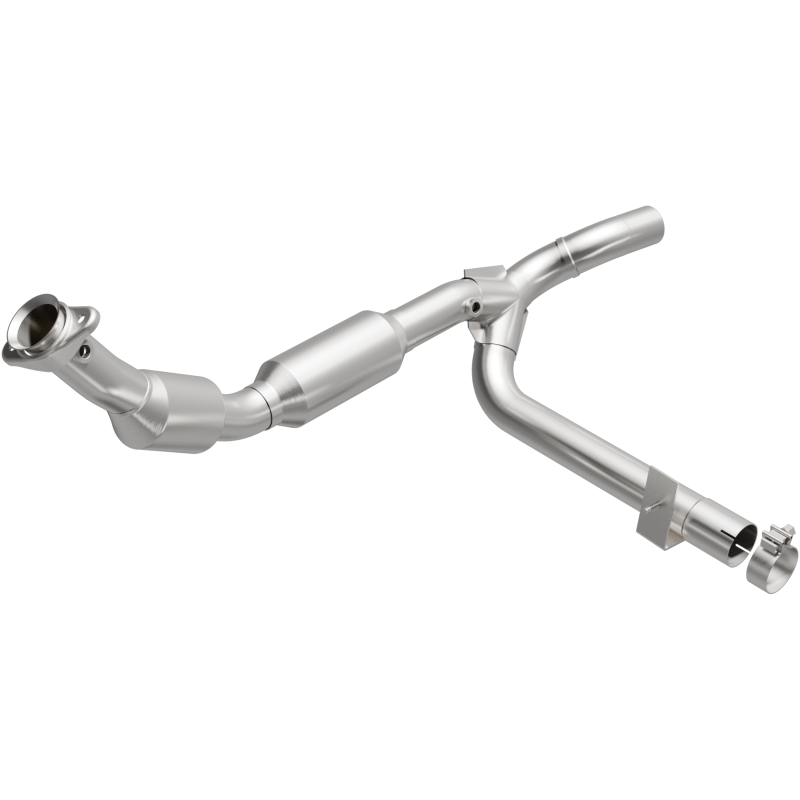 Ford F-150 Catalytic Converter - Magnaflow - Direct Fit - `02-`03