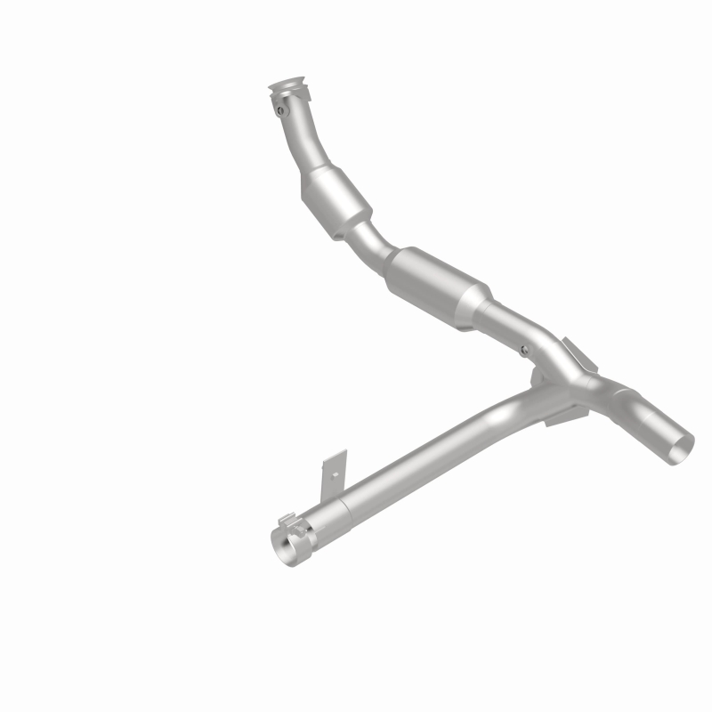 Ford F-150 Catalytic Converter - Magnaflow - Direct Fit - `02-`03