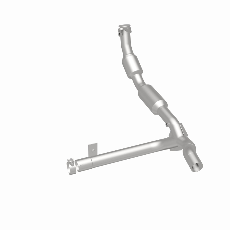 Ford F-150 Catalytic Converter - Magnaflow - Direct Fit - `02-`03