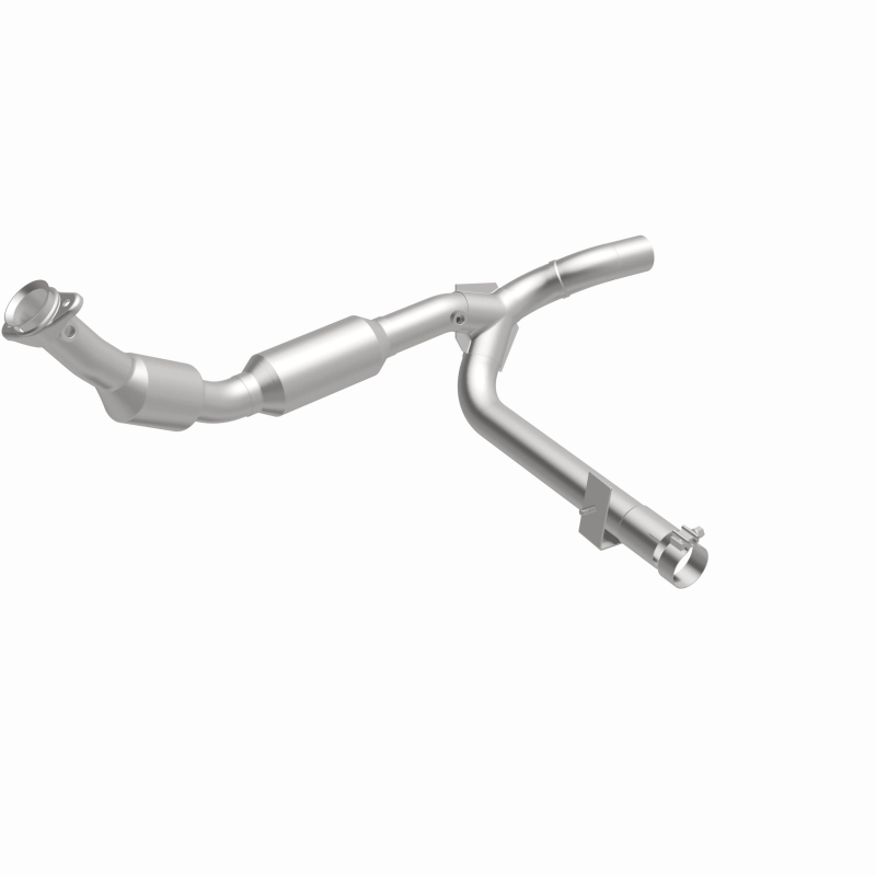 Ford F-150 Catalytic Converter - Magnaflow - Direct Fit - `02-`03