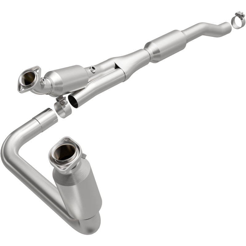 Dodge Ram 1500 Catalytic Converter - Magnaflow - California Grade CARB Compliant - 2002