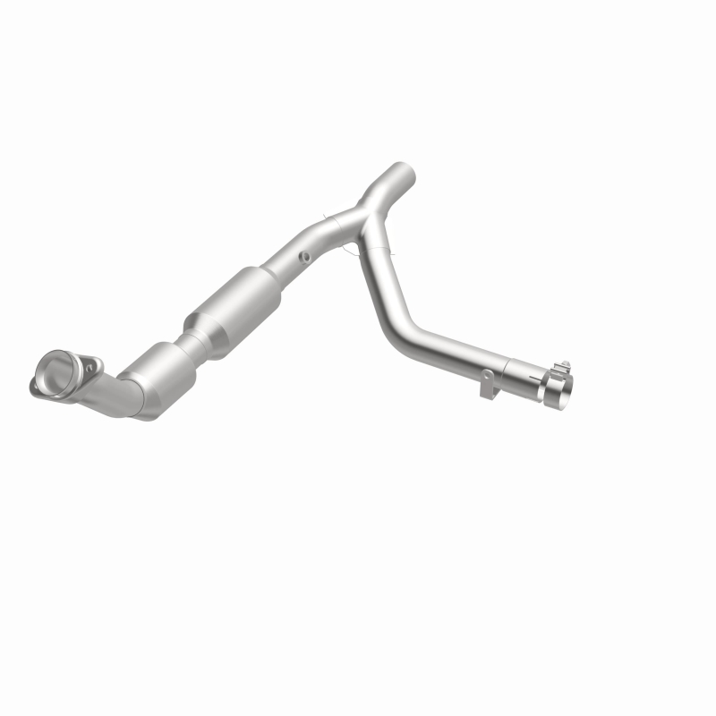 Ford F-150 Catalytic Converter - Magnaflow - Direct Fit - `02-`03