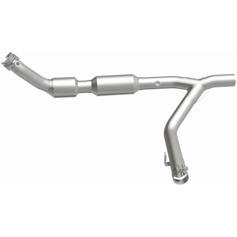 Ford F-150 Catalytic Converter - Magnaflow - Direct Fit - `02-`03