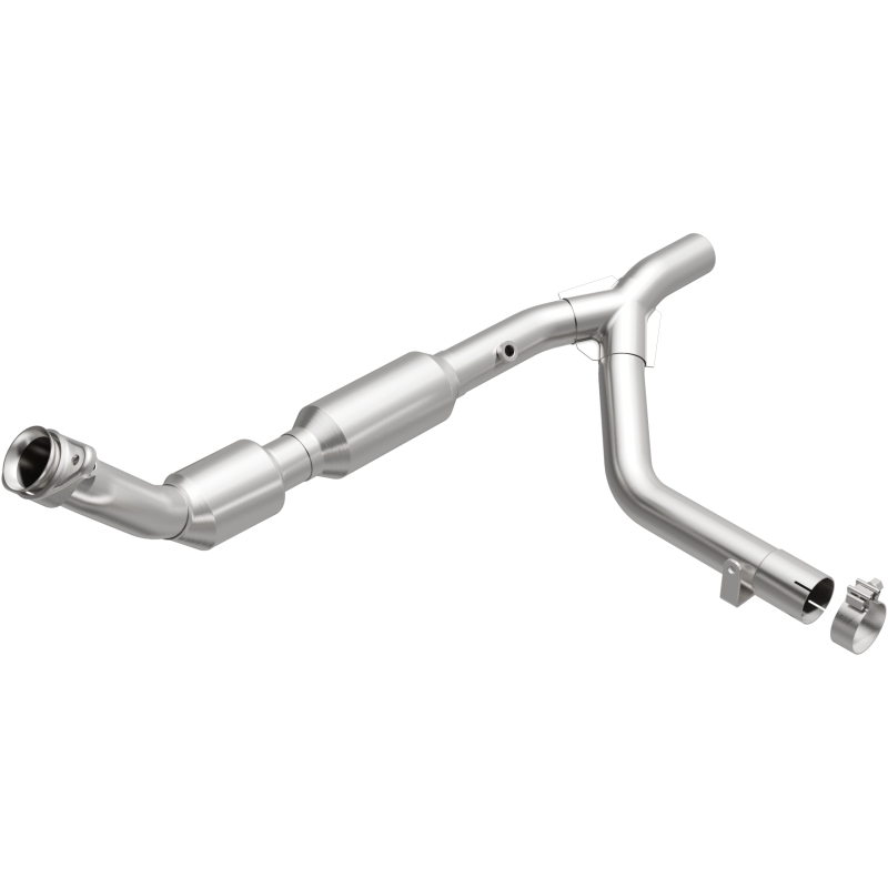 Ford F-150 Catalytic Converter - Magnaflow - Direct Fit - `02-`03