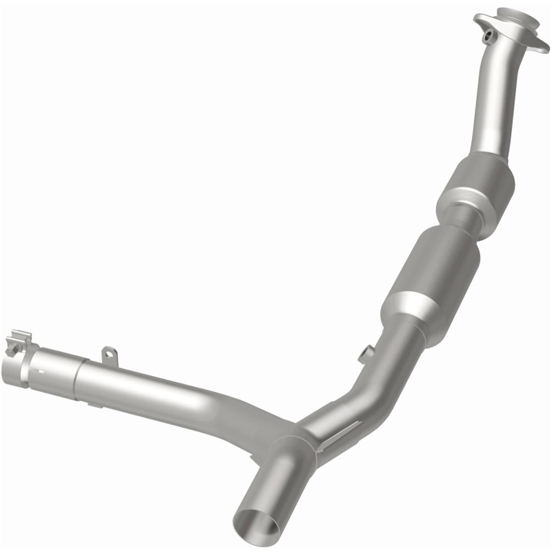 Ford F-150 Catalytic Converter - Magnaflow - Direct Fit - `02-`03