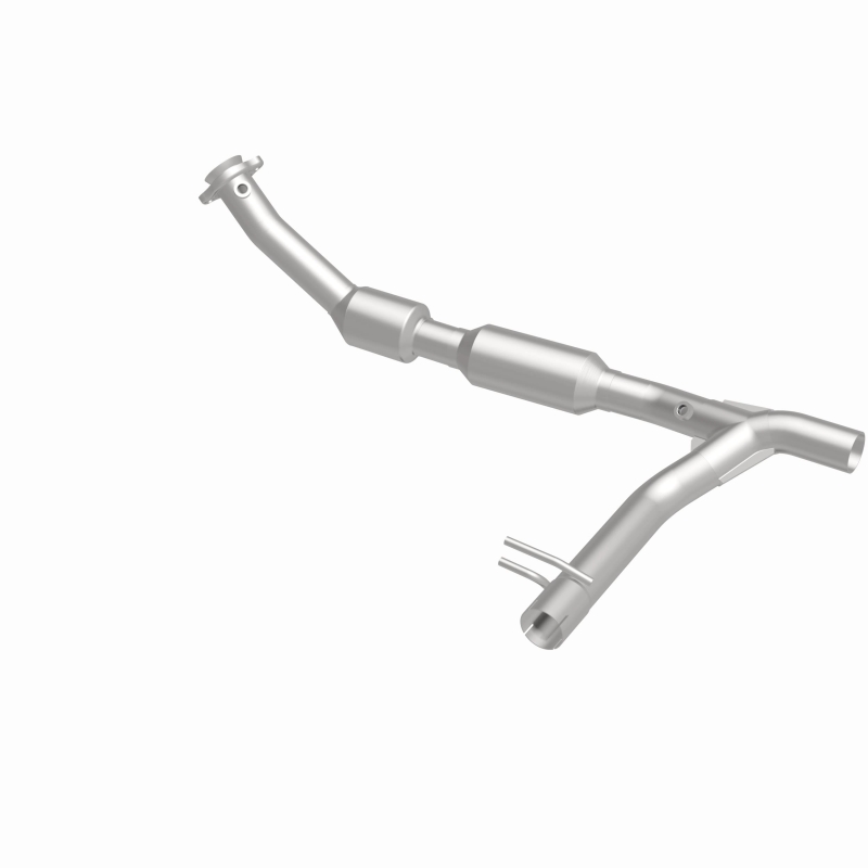 Ford F-150 Catalytic Converter - Magnaflow - Direct Fit, CARB Compliant - `02-`03