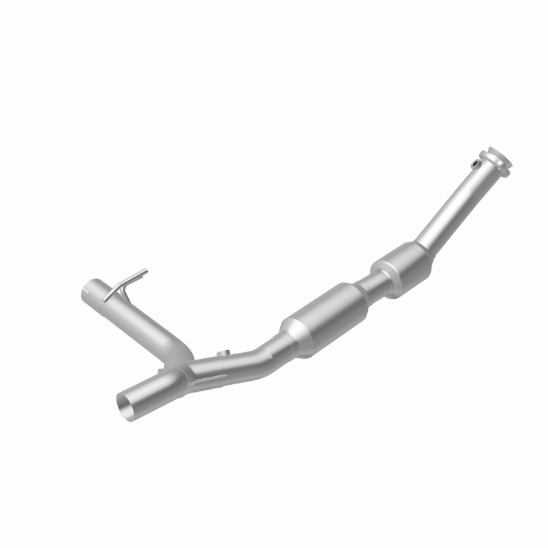 Ford F-150 Catalytic Converter - Magnaflow - Direct Fit, CARB Compliant - `02-`03